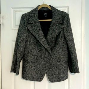 Ann Taylor short blazer